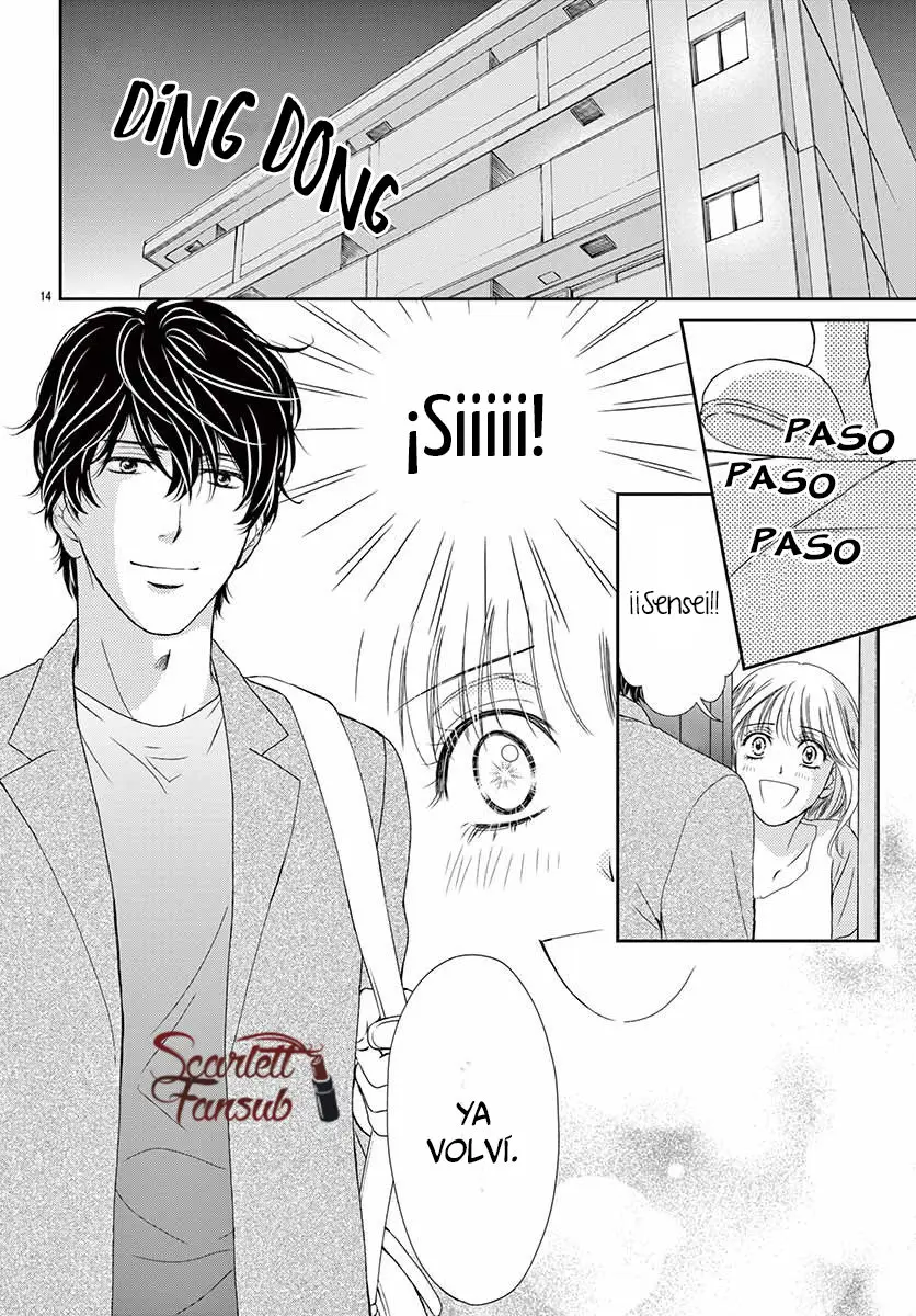 koi wa tsuzuku yo doko made demo (2016) - Capítulo 29 - Página 18 - LectorTMOo