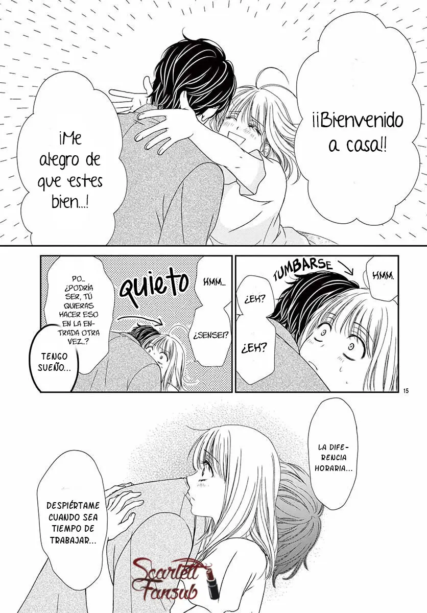 koi wa tsuzuku yo doko made demo (2016) - Capítulo 29 - Página 19 - LectorTMOo