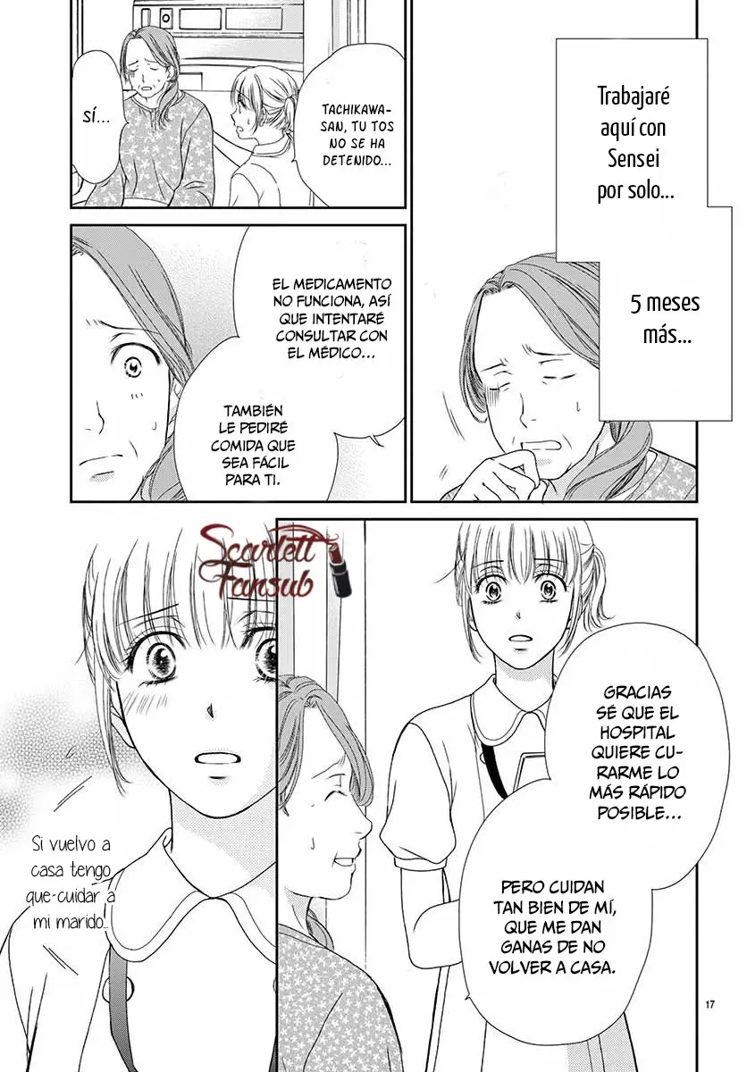 koi wa tsuzuku yo doko made demo (2016) - Capítulo 29 - Página 21 - LectorTMOo