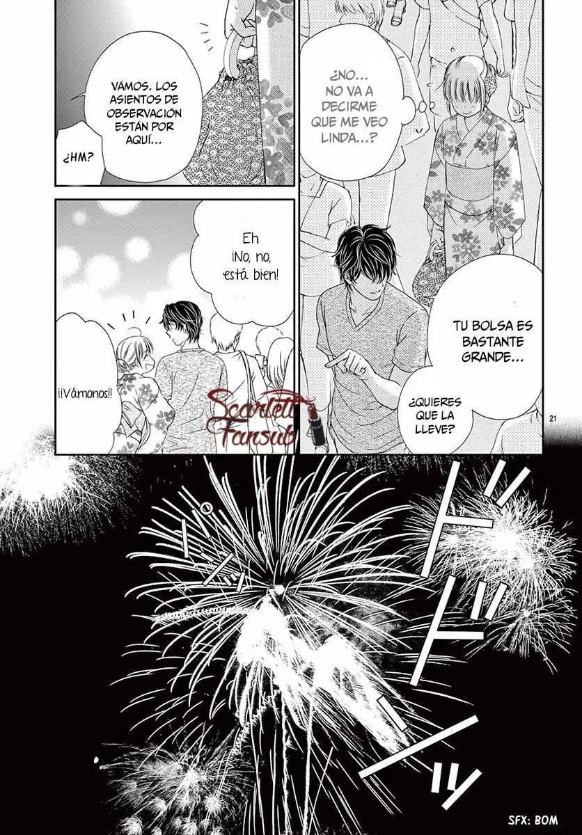 koi wa tsuzuku yo doko made demo (2016) - Capítulo 29 - Página 25 - LectorTMOo