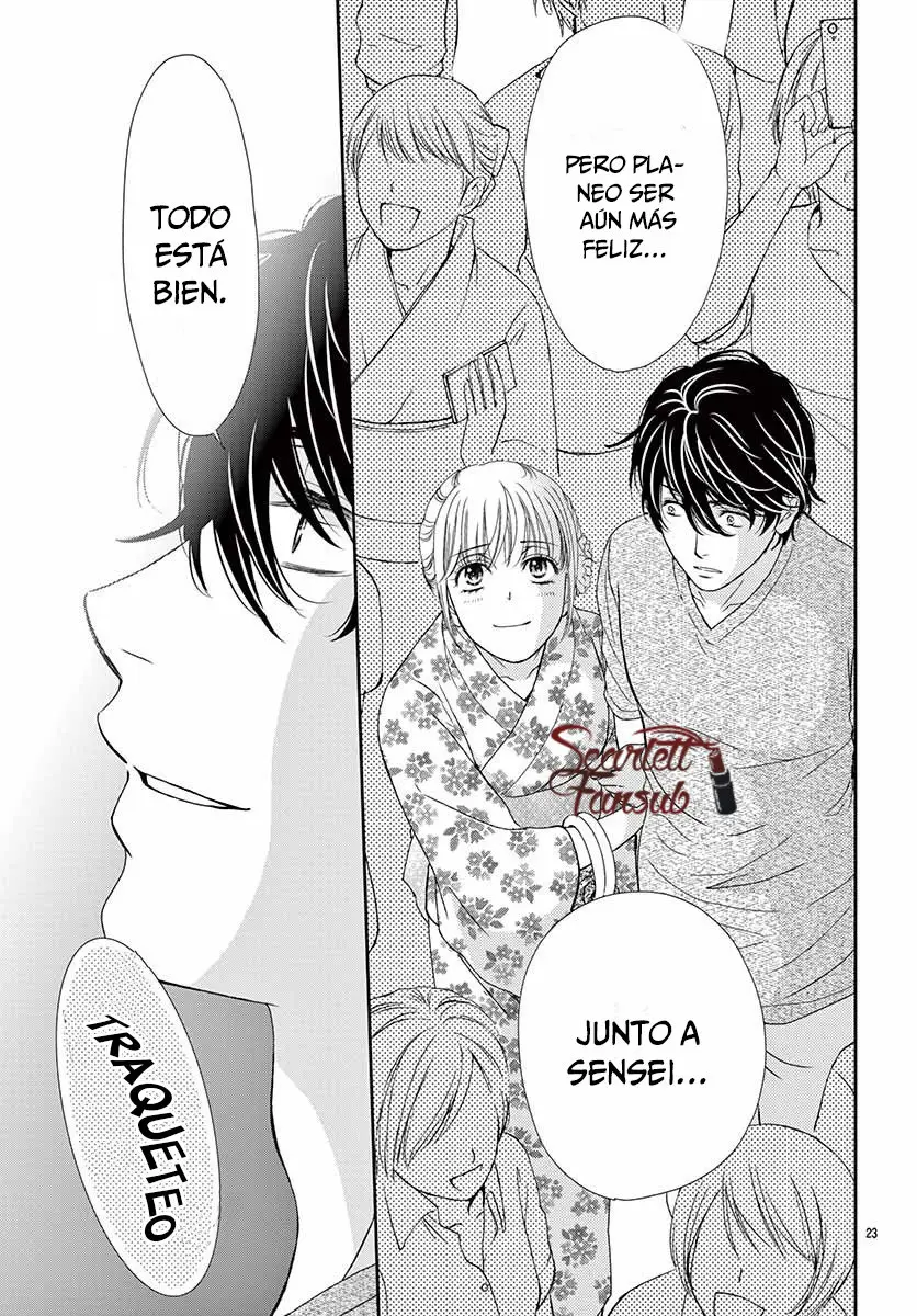 koi wa tsuzuku yo doko made demo (2016) - Capítulo 29 - Página 27 - LectorTMOo