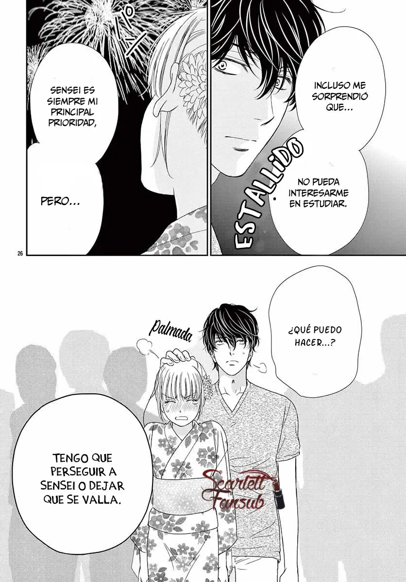 koi wa tsuzuku yo doko made demo (2016) - Capítulo 29 - Página 30 - LectorTMOo