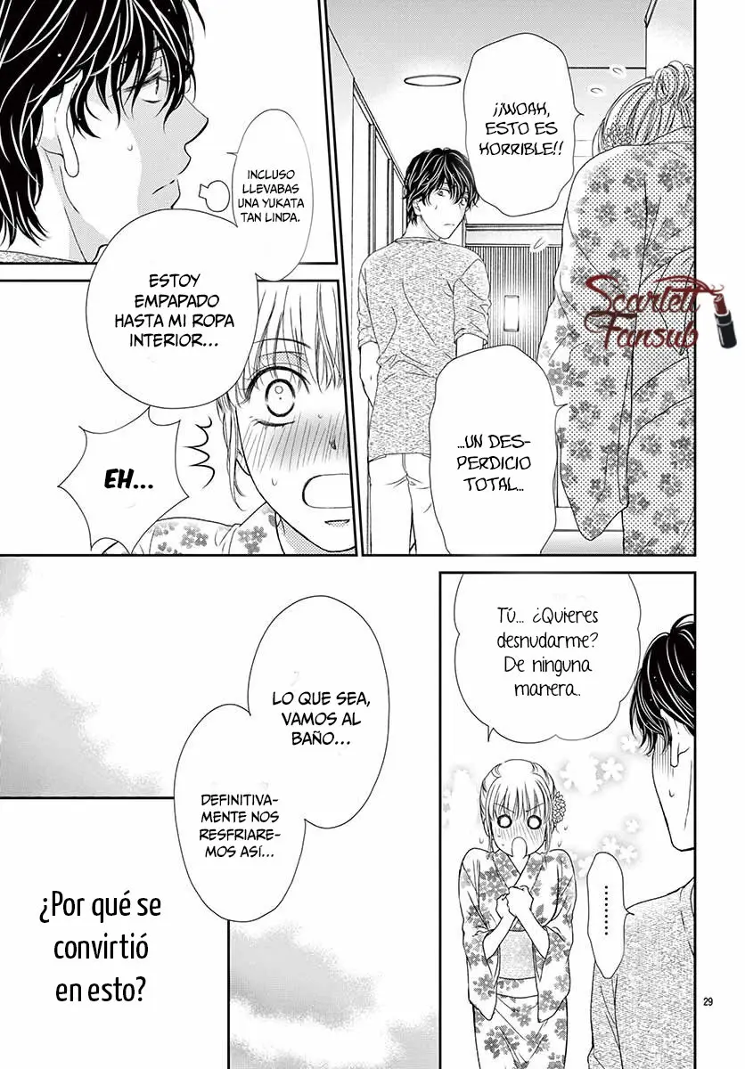 koi wa tsuzuku yo doko made demo (2016) - Capítulo 29 - Página 33 - LectorTMOo