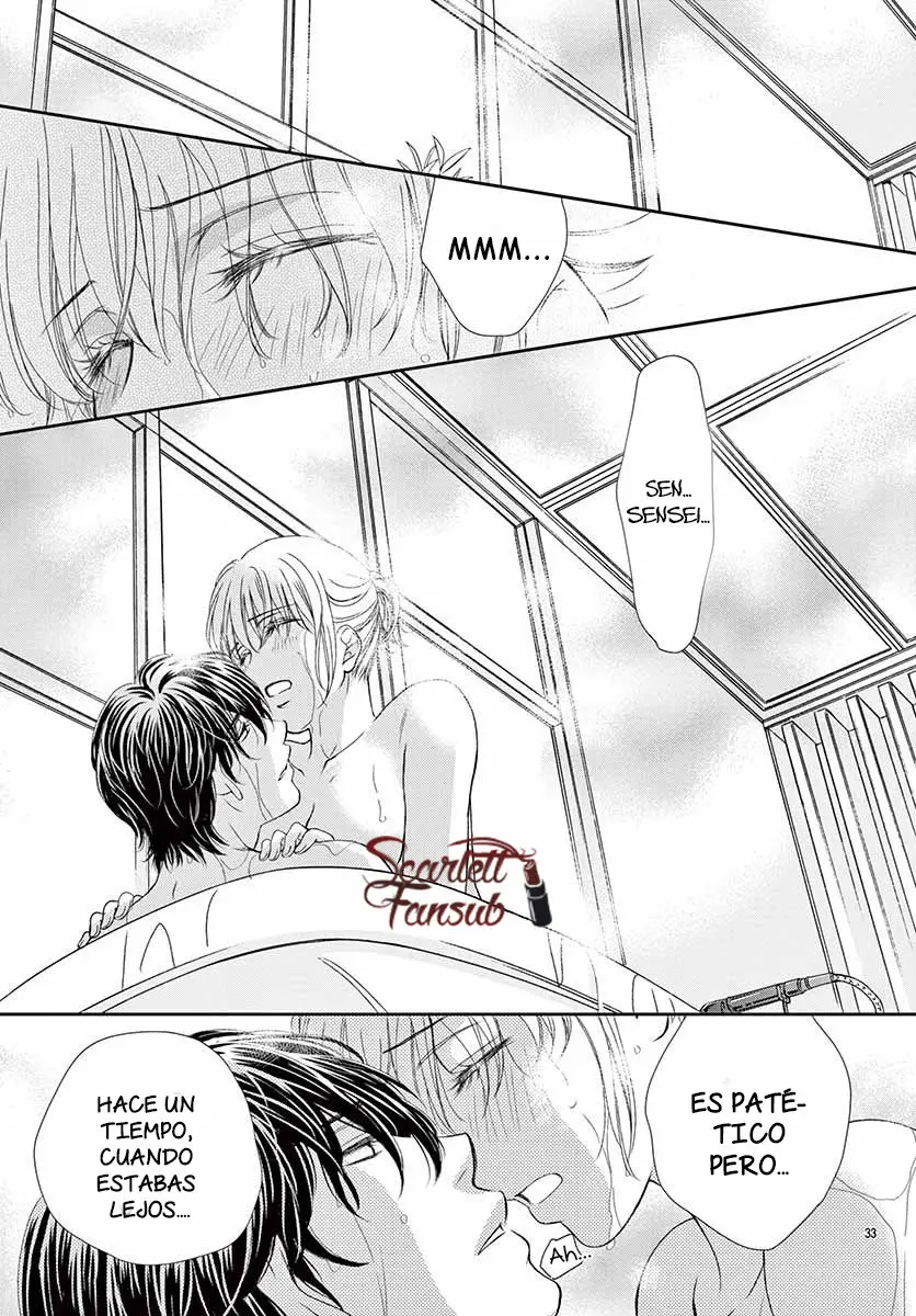 koi wa tsuzuku yo doko made demo (2016) - Capítulo 29 - Página 37 - LectorTMOo