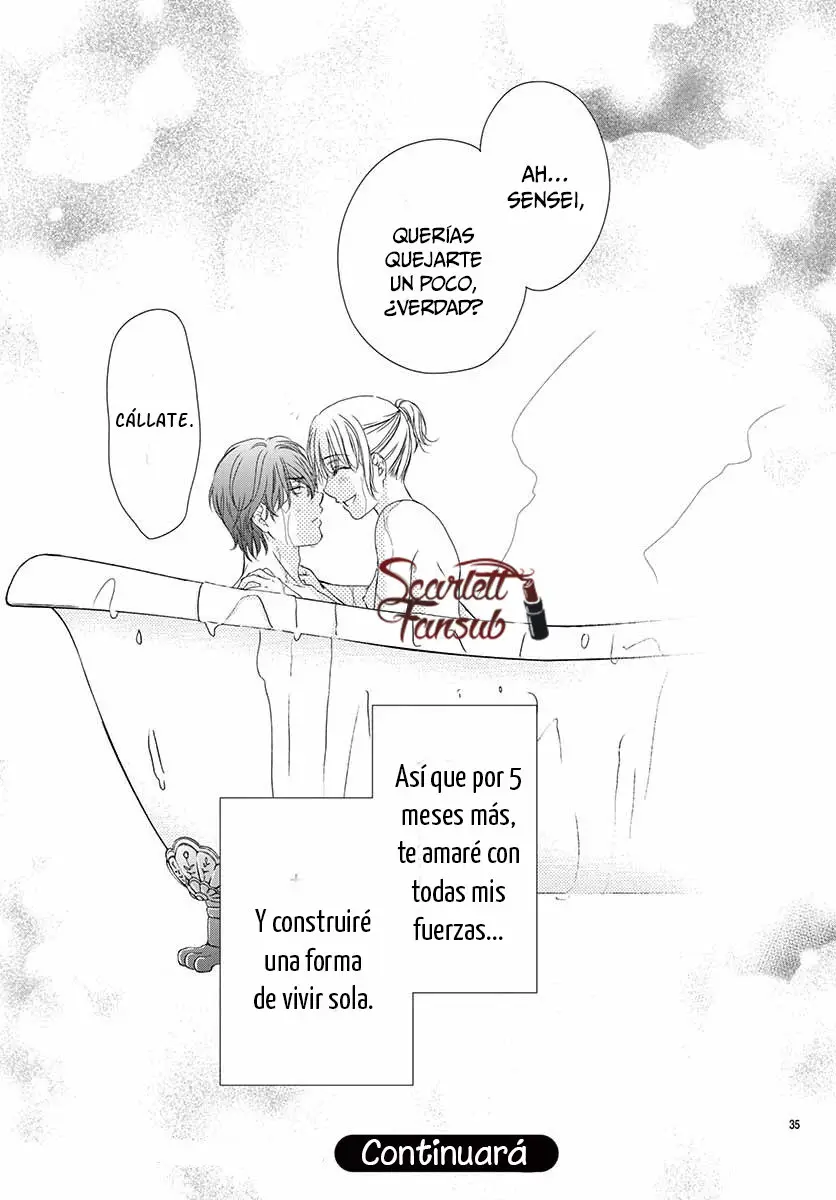 koi wa tsuzuku yo doko made demo (2016) - Capítulo 29 - Página 39 - LectorTMOo