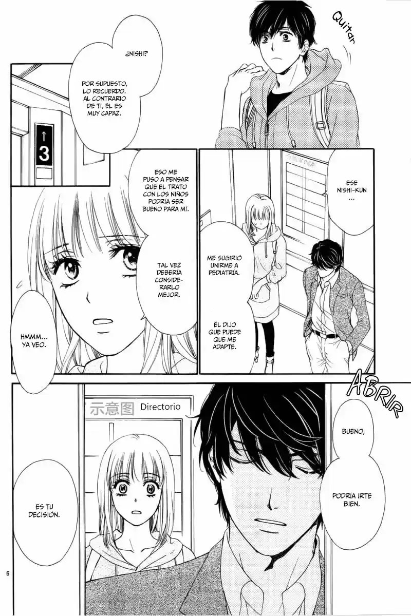 koi wa tsuzuku yo doko made demo (2016) - Capítulo 3 - Página 8 - LectorTMOo