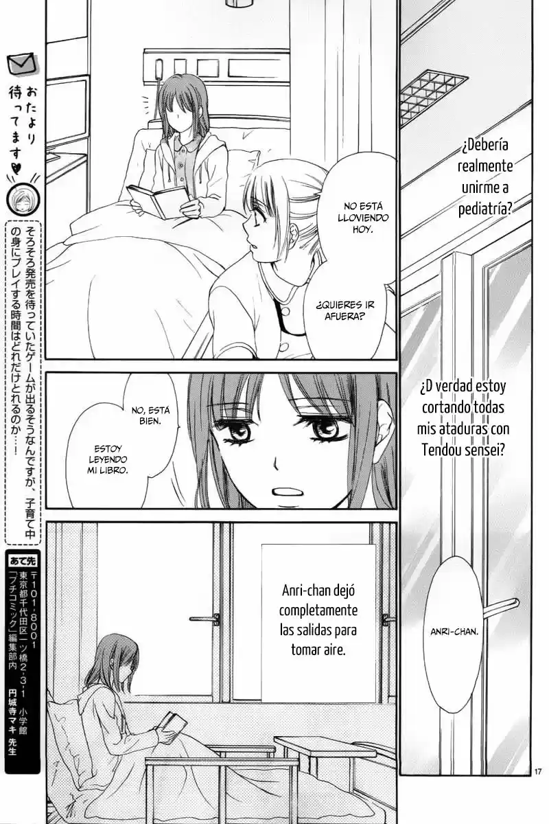 koi wa tsuzuku yo doko made demo (2016) - Capítulo 3 - Página 19 - LectorTMOo