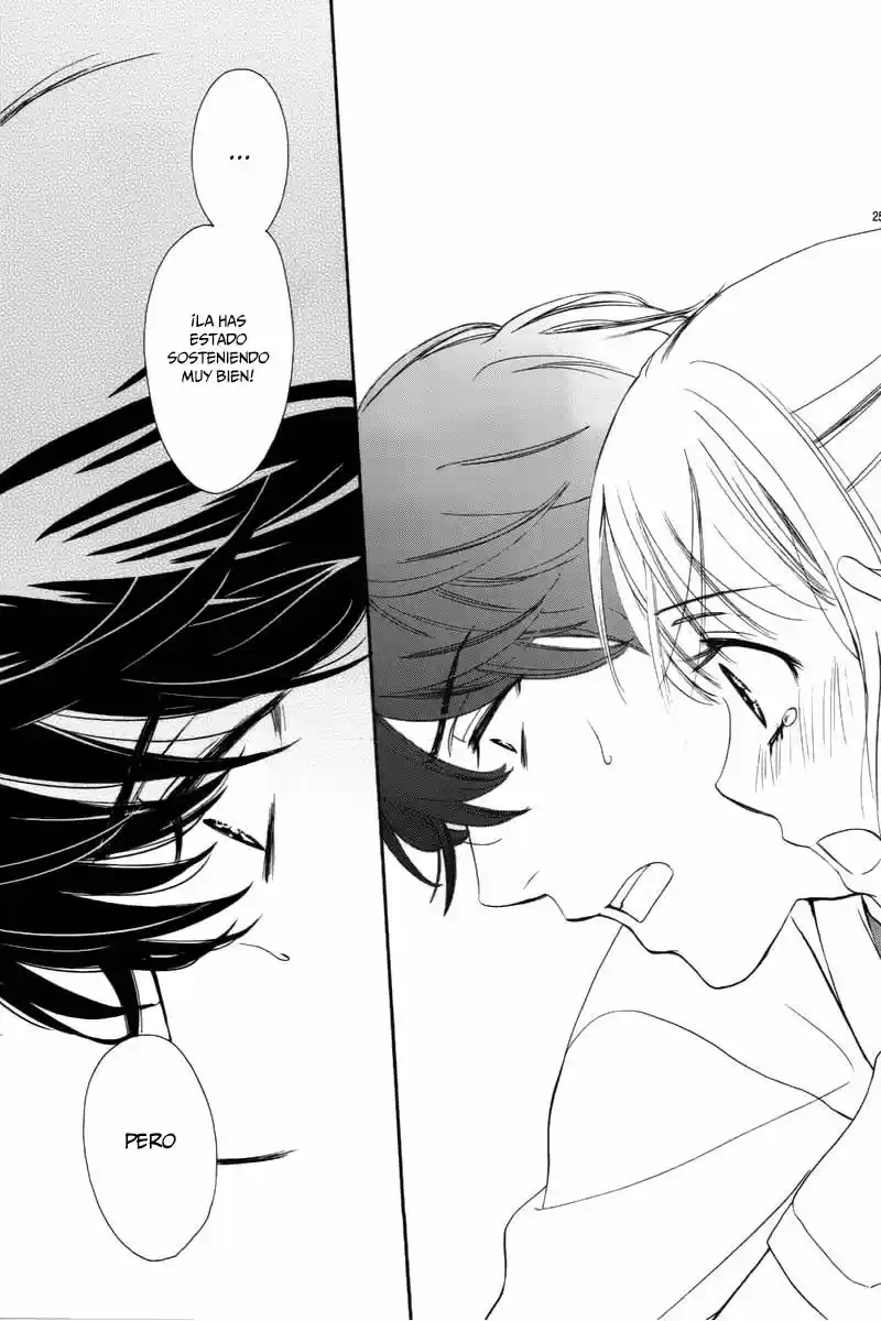 koi wa tsuzuku yo doko made demo (2016) - Capítulo 3 - Página 27 - LectorTMOo