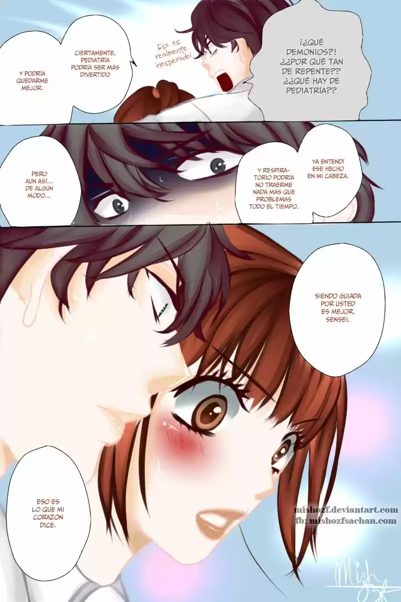 koi wa tsuzuku yo doko made demo (2016) - Capítulo 3 - Página 34 - LectorTMOo