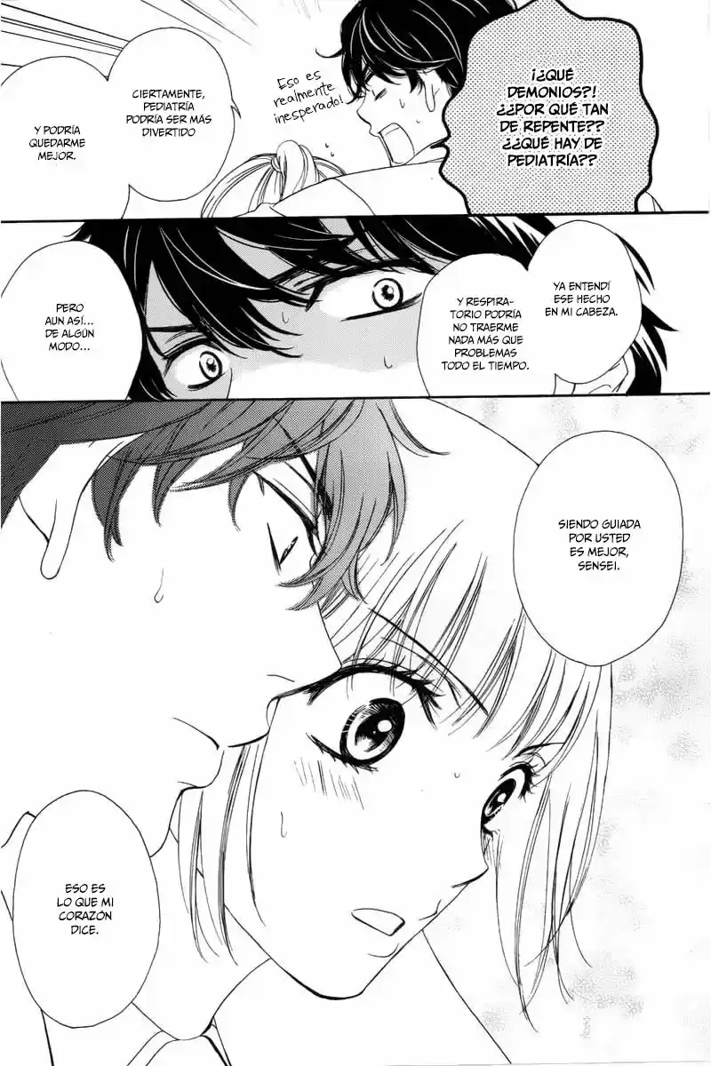 koi wa tsuzuku yo doko made demo (2016) - Capítulo 3 - Página 35 - LectorTMOo
