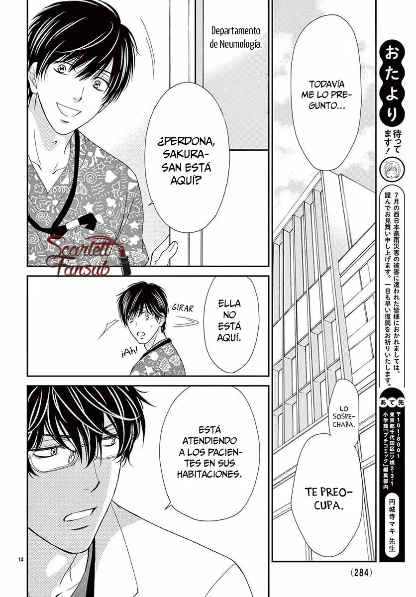 koi wa tsuzuku yo doko made demo (2016) - Capítulo 30 - Página 18 - LectorTMOo