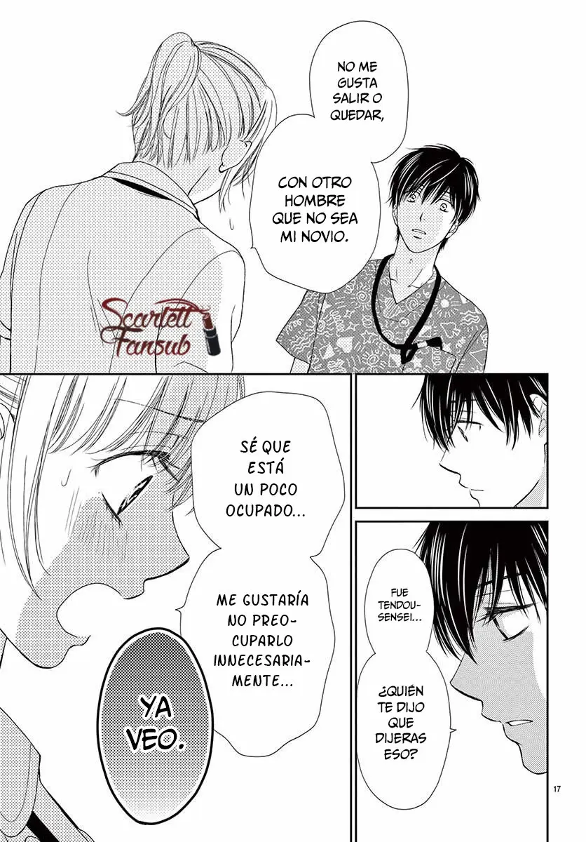 koi wa tsuzuku yo doko made demo (2016) - Capítulo 30 - Página 21 - LectorTMOo