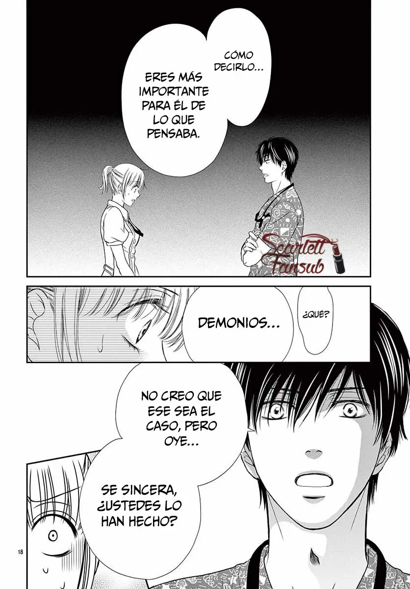 koi wa tsuzuku yo doko made demo (2016) - Capítulo 30 - Página 22 - LectorTMOo