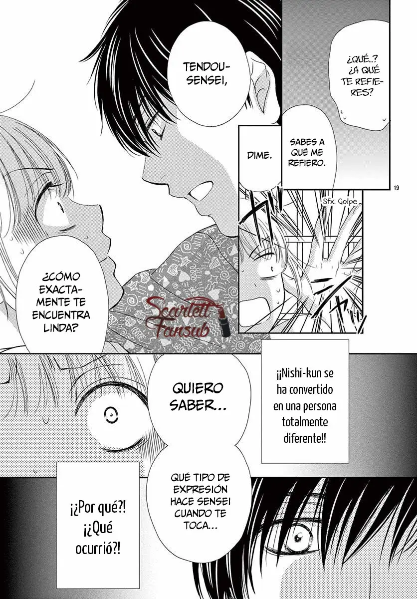koi wa tsuzuku yo doko made demo (2016) - Capítulo 30 - Página 23 - LectorTMOo
