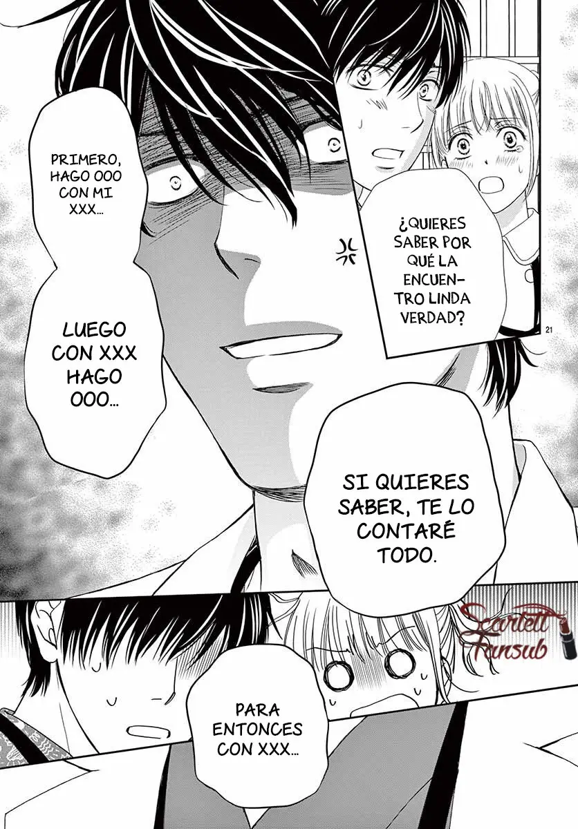 koi wa tsuzuku yo doko made demo (2016) - Capítulo 30 - Página 25 - LectorTMOo