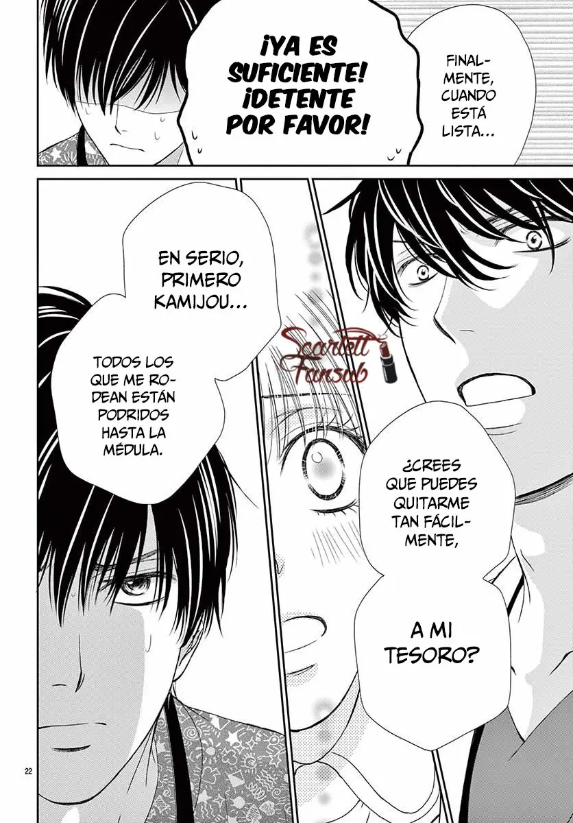 koi wa tsuzuku yo doko made demo (2016) - Capítulo 30 - Página 26 - LectorTMOo