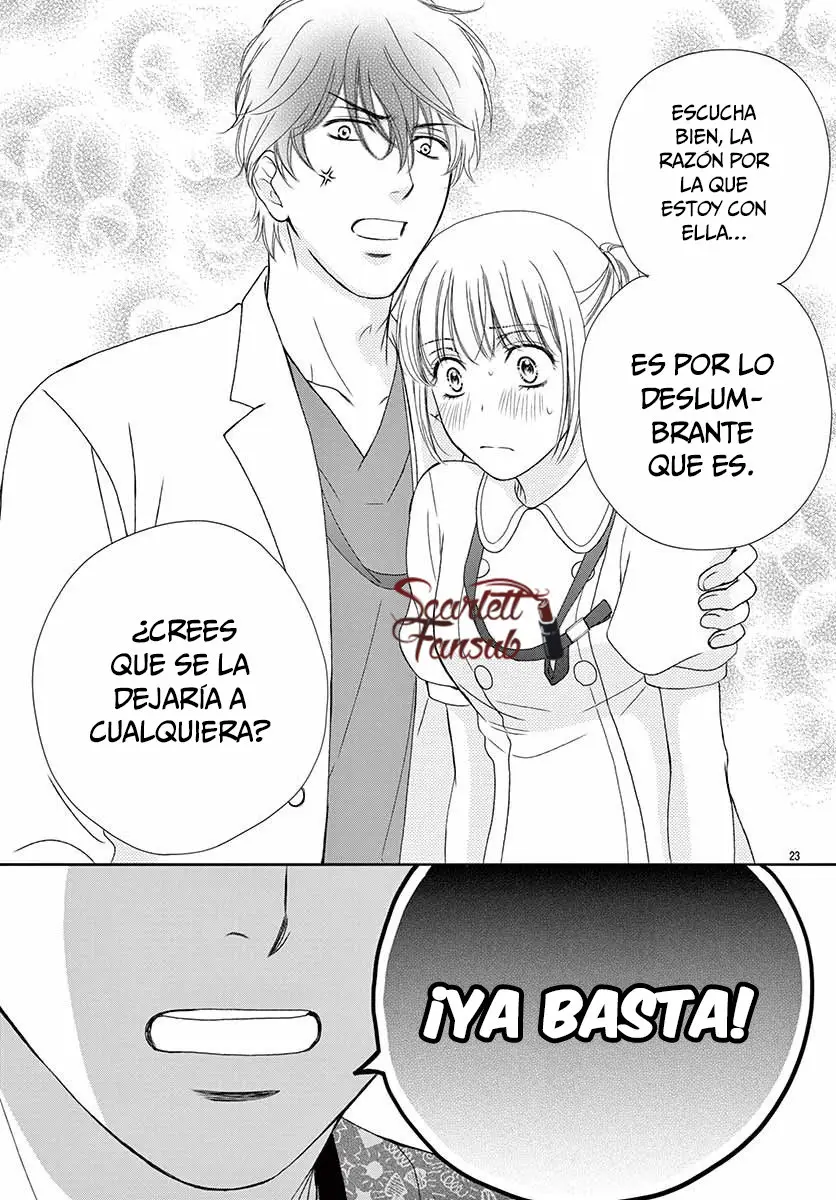 koi wa tsuzuku yo doko made demo (2016) - Capítulo 30 - Página 27 - LectorTMOo