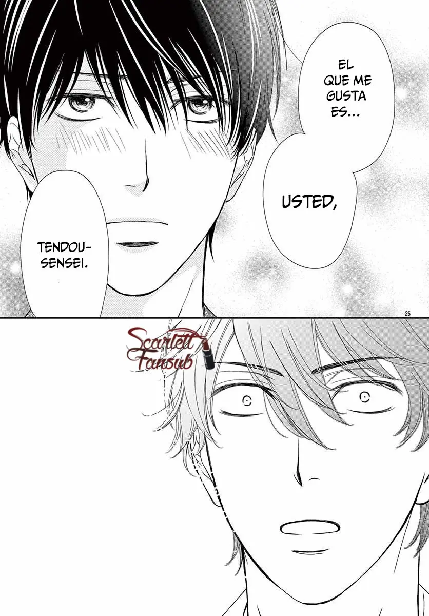 koi wa tsuzuku yo doko made demo (2016) - Capítulo 30 - Página 29 - LectorTMOo