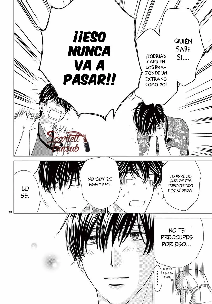 koi wa tsuzuku yo doko made demo (2016) - Capítulo 30 - Página 32 - LectorTMOo