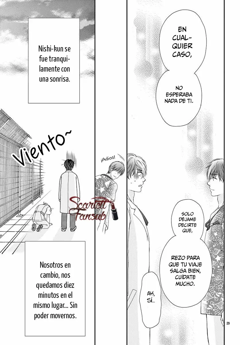 koi wa tsuzuku yo doko made demo (2016) - Capítulo 30 - Página 33 - LectorTMOo