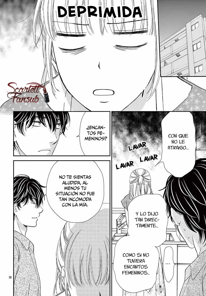 koi wa tsuzuku yo doko made demo (2016) - Capítulo 30 - Página 34 - LectorTMOo