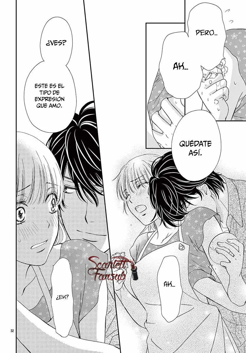 koi wa tsuzuku yo doko made demo (2016) - Capítulo 30 - Página 36 - LectorTMOo