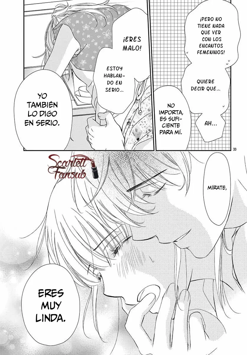 koi wa tsuzuku yo doko made demo (2016) - Capítulo 30 - Página 37 - LectorTMOo