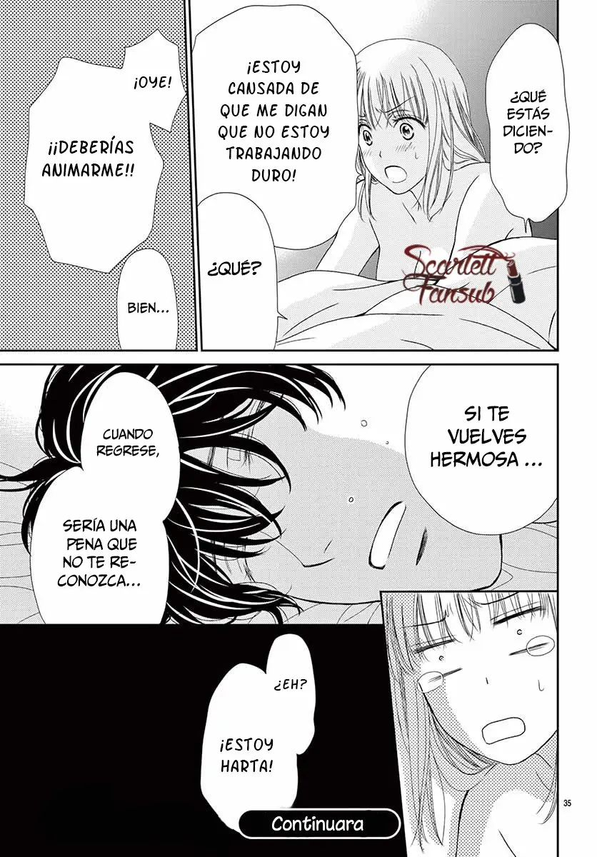 koi wa tsuzuku yo doko made demo (2016) - Capítulo 30 - Página 39 - LectorTMOo