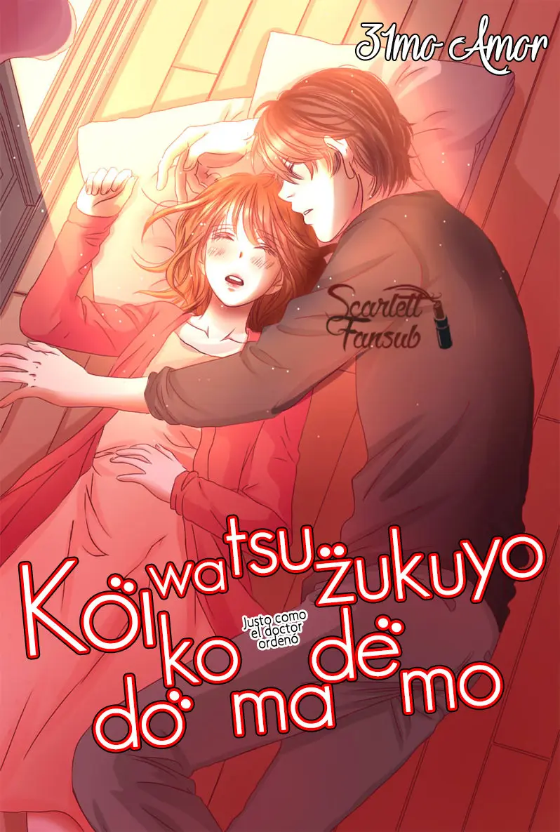 koi wa tsuzuku yo doko made demo (2016) - Capítulo 31 - Página 4 - LectorTMOo