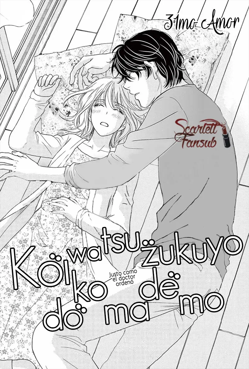 koi wa tsuzuku yo doko made demo (2016) - Capítulo 31 - Página 5 - LectorTMOo