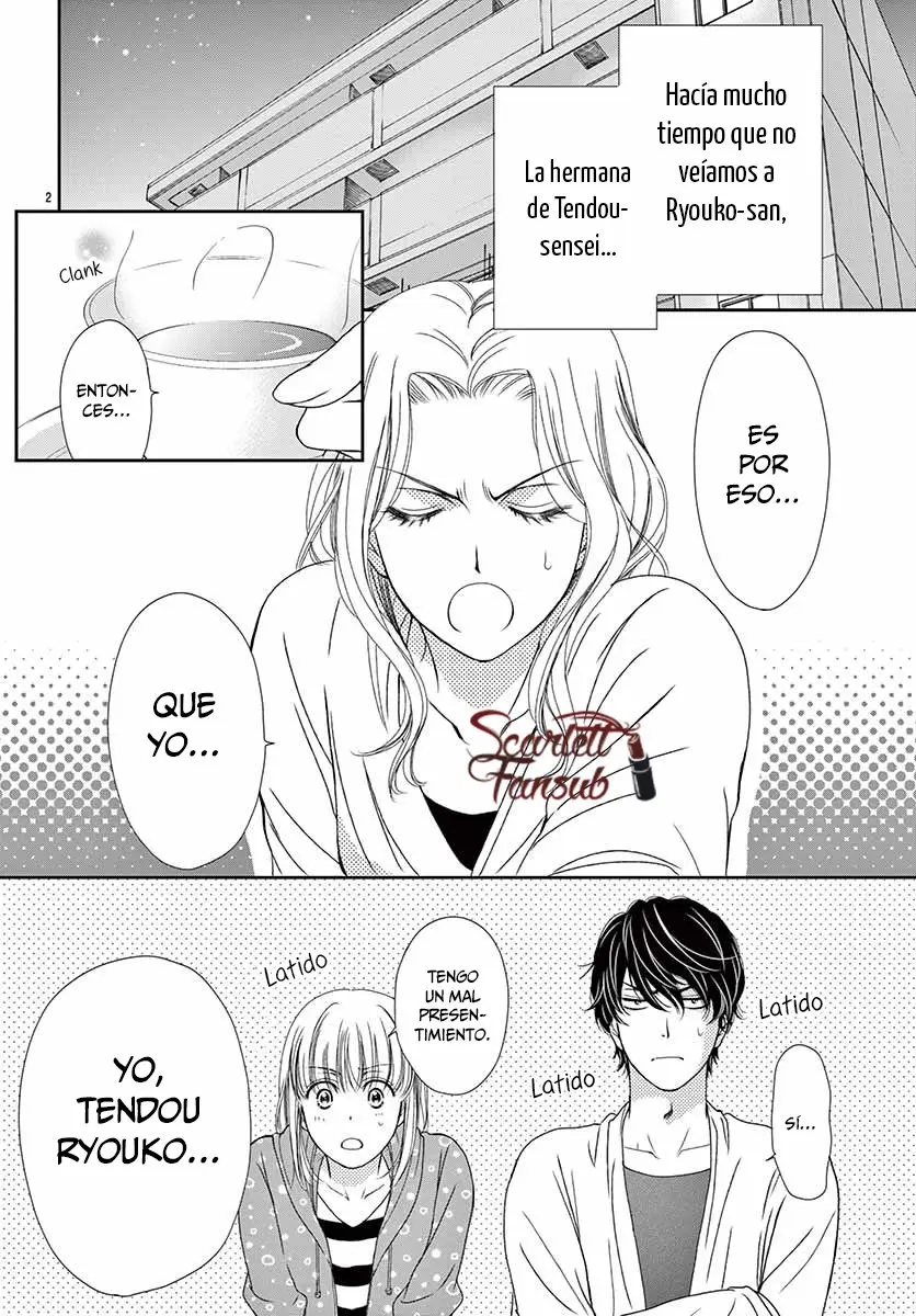 koi wa tsuzuku yo doko made demo (2016) - Capítulo 31 - Página 6 - LectorTMOo