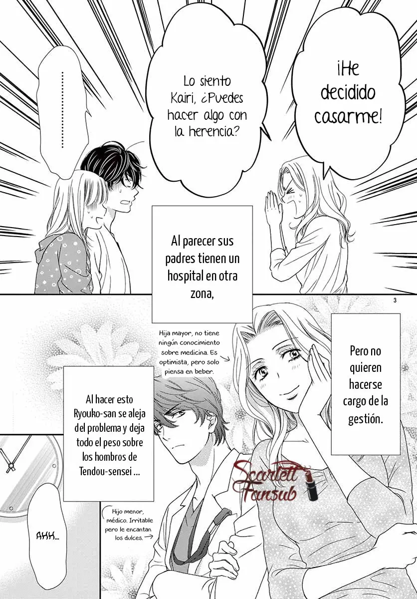 koi wa tsuzuku yo doko made demo (2016) - Capítulo 31 - Página 7 - LectorTMOo