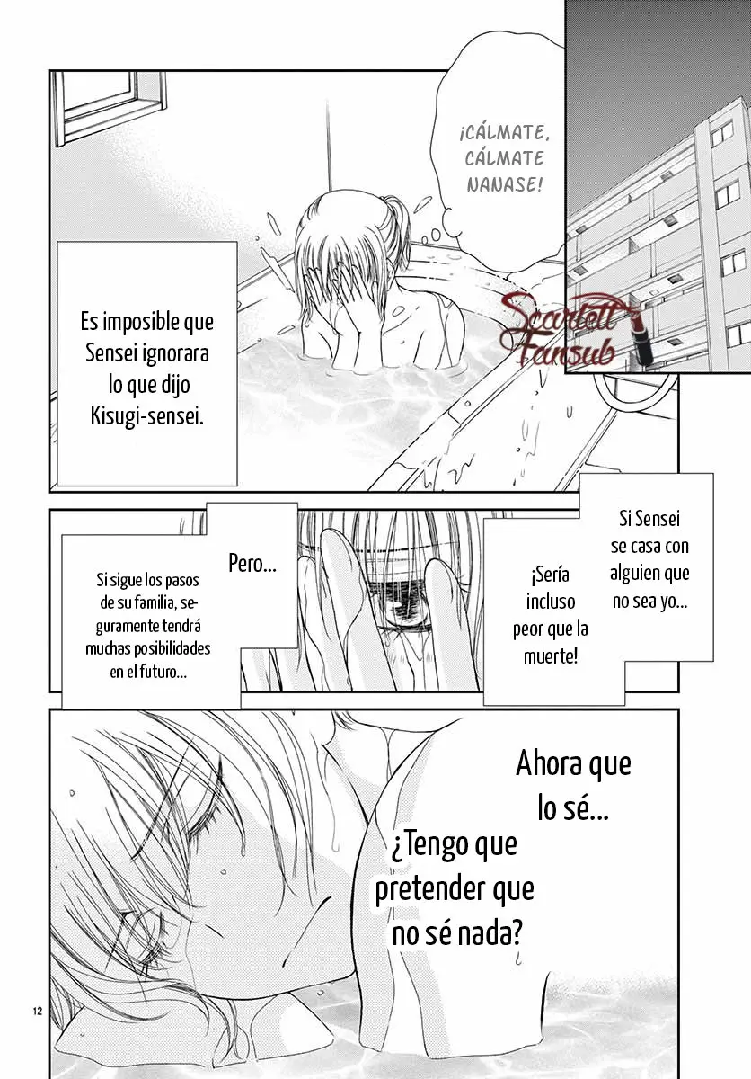 koi wa tsuzuku yo doko made demo (2016) - Capítulo 31 - Página 16 - LectorTMOo