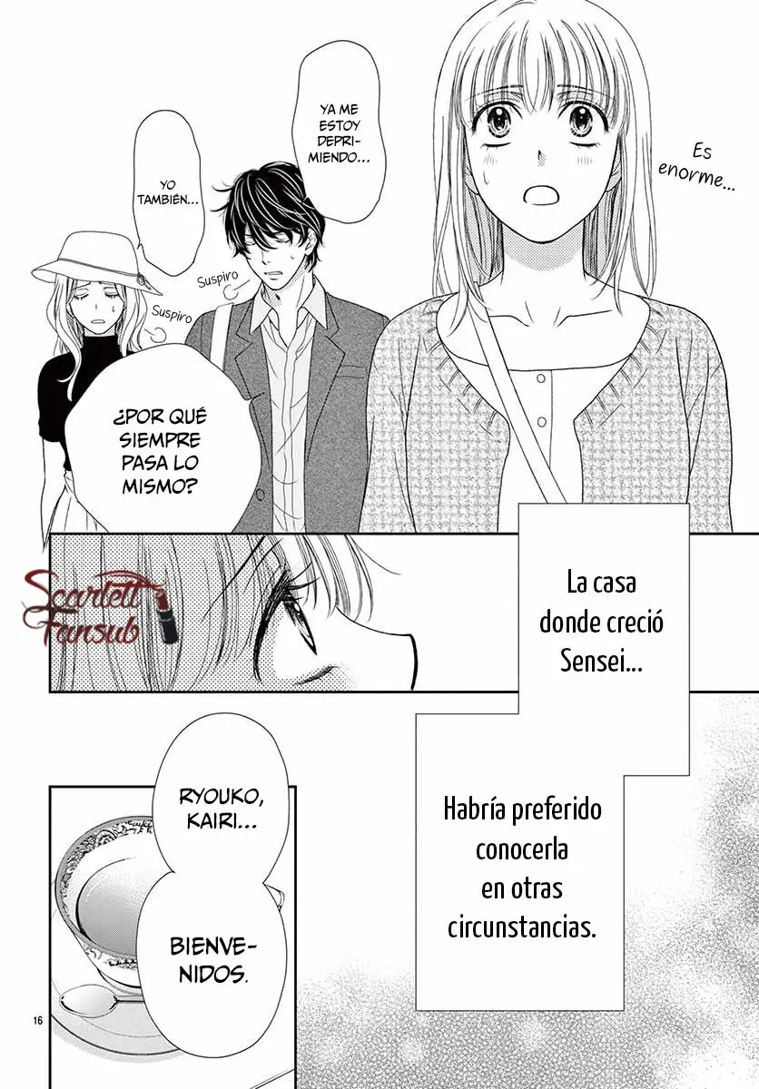 koi wa tsuzuku yo doko made demo (2016) - Capítulo 31 - Página 20 - LectorTMOo