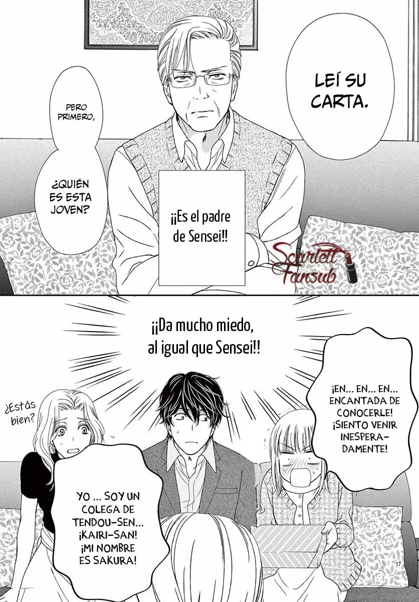 koi wa tsuzuku yo doko made demo (2016) - Capítulo 31 - Página 21 - LectorTMOo