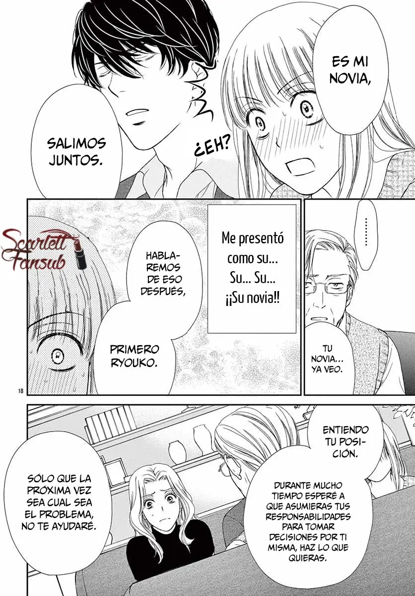 koi wa tsuzuku yo doko made demo (2016) - Capítulo 31 - Página 22 - LectorTMOo