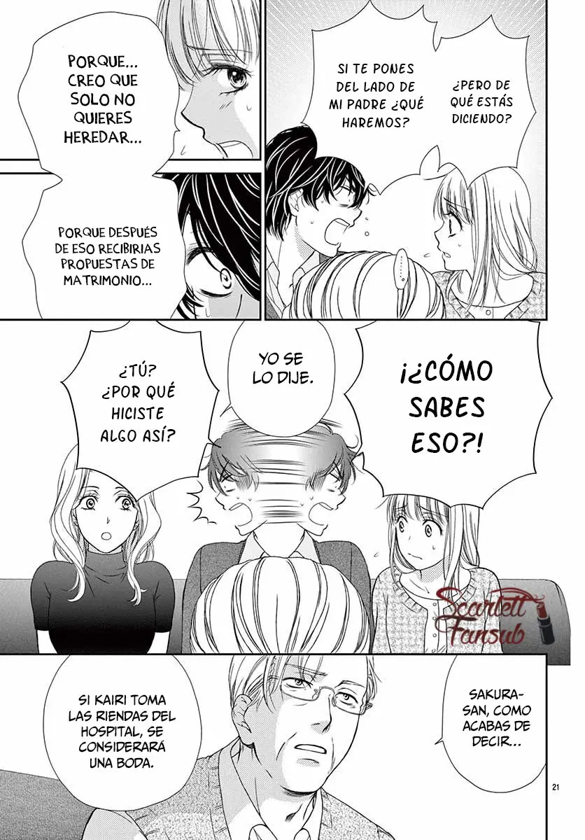 koi wa tsuzuku yo doko made demo (2016) - Capítulo 31 - Página 25 - LectorTMOo