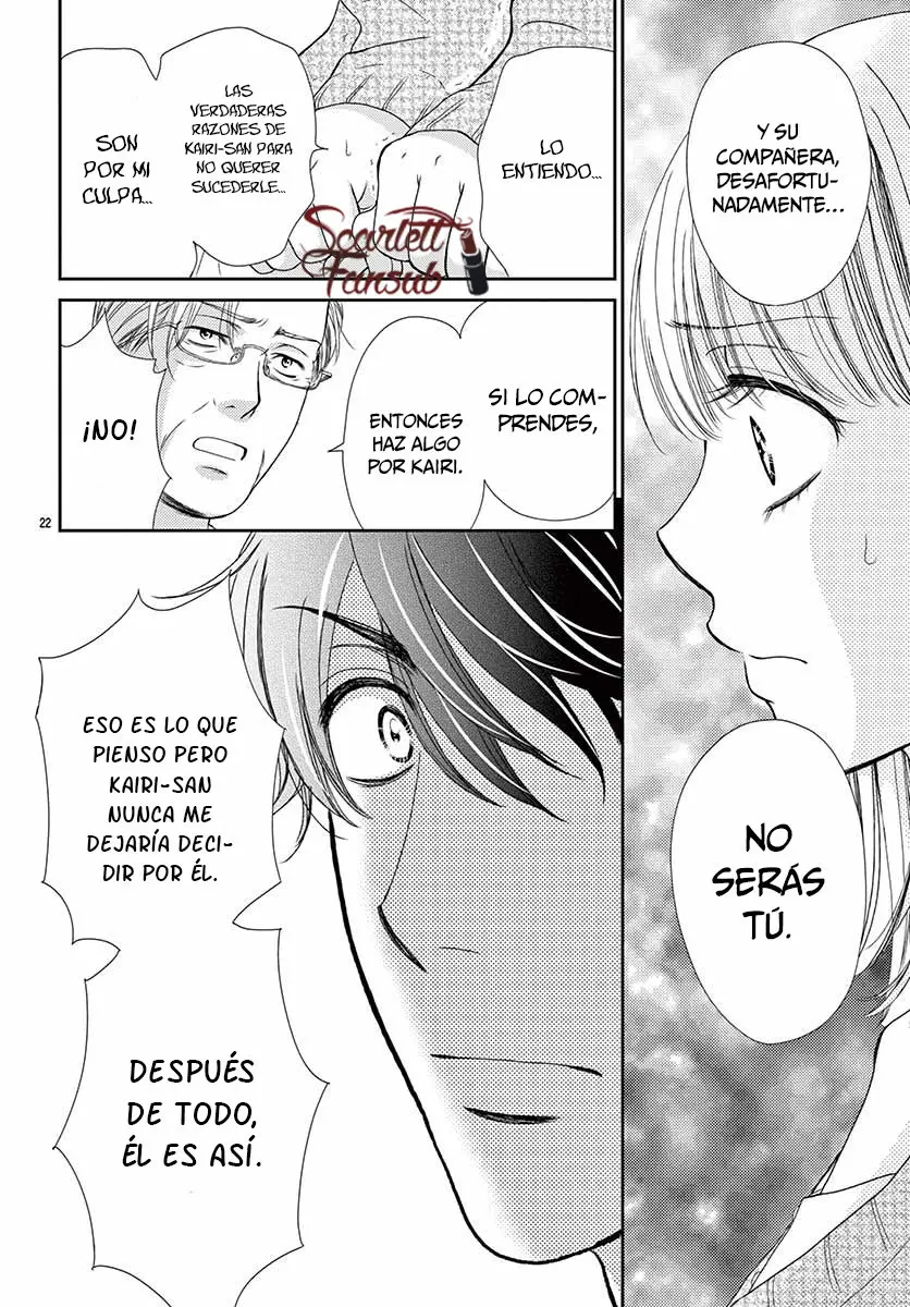 koi wa tsuzuku yo doko made demo (2016) - Capítulo 31 - Página 26 - LectorTMOo