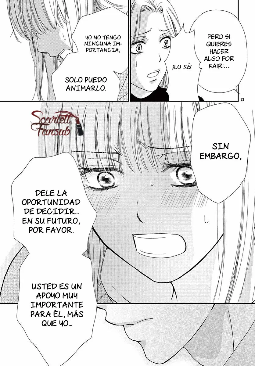 koi wa tsuzuku yo doko made demo (2016) - Capítulo 31 - Página 27 - LectorTMOo