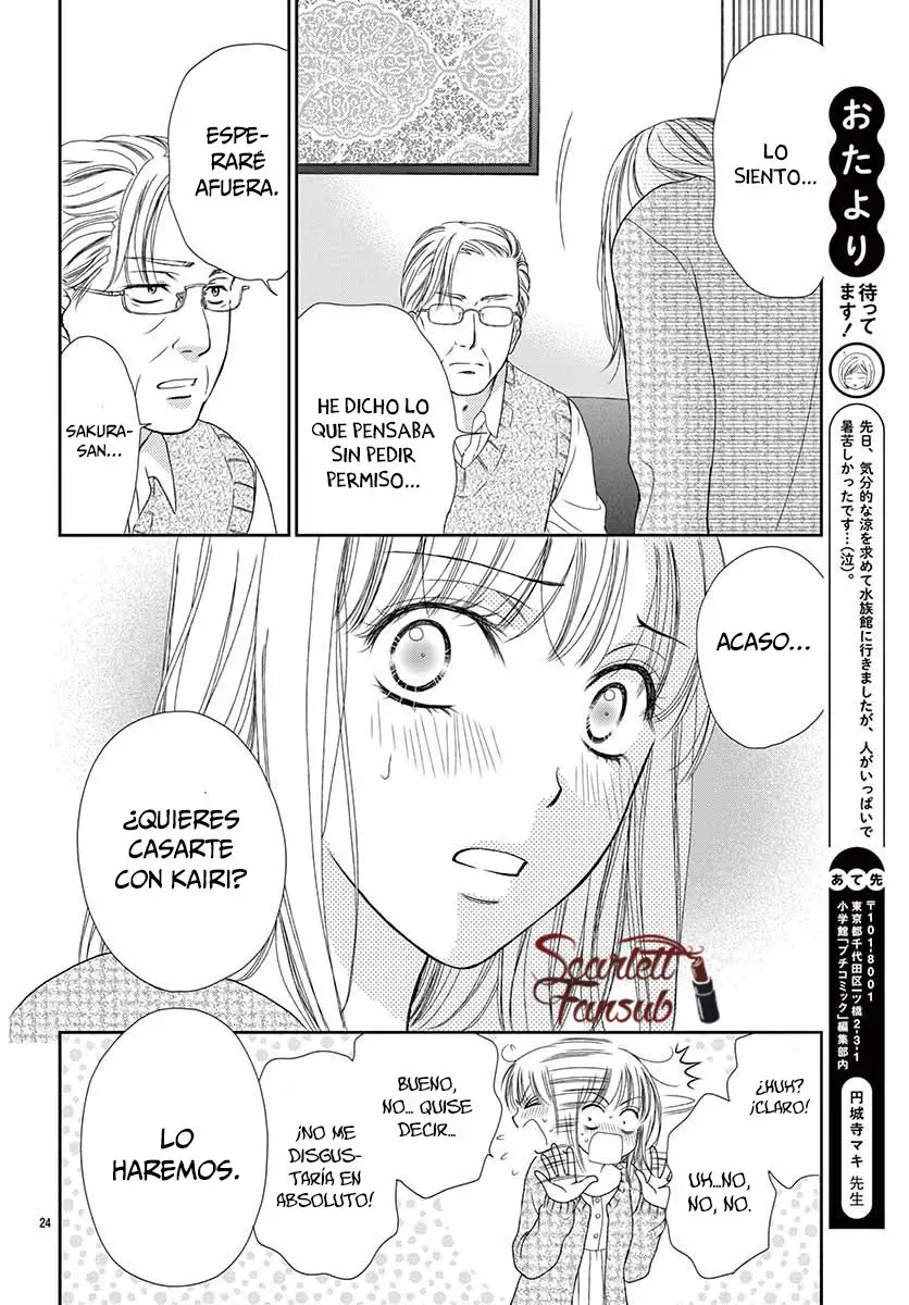 koi wa tsuzuku yo doko made demo (2016) - Capítulo 31 - Página 28 - LectorTMOo