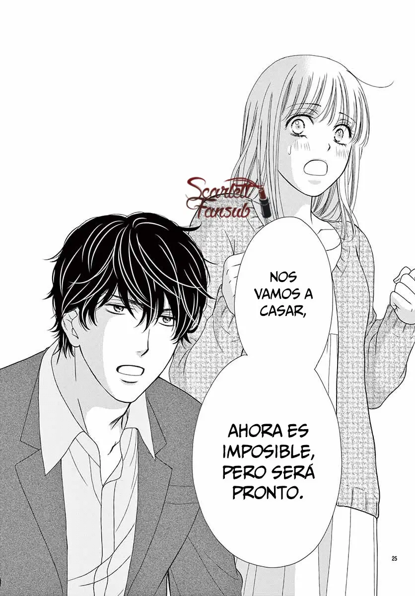 koi wa tsuzuku yo doko made demo (2016) - Capítulo 31 - Página 29 - LectorTMOo