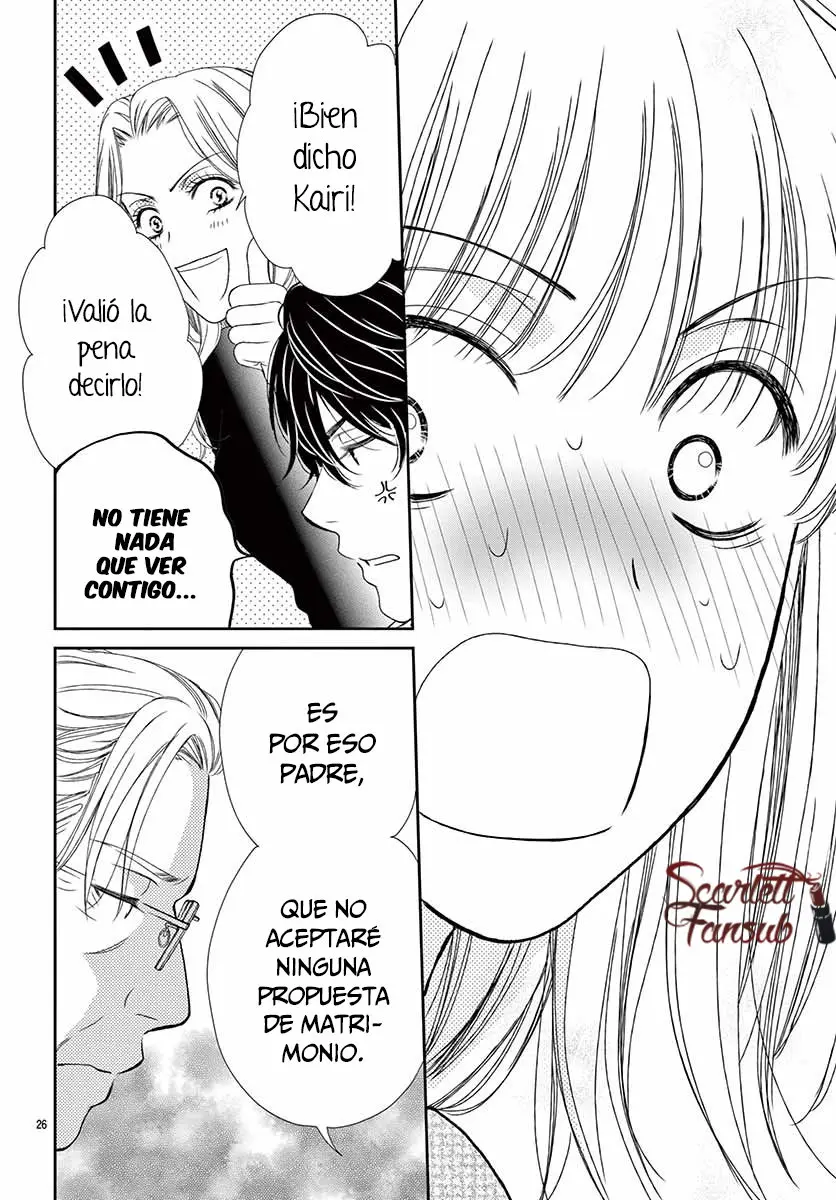 koi wa tsuzuku yo doko made demo (2016) - Capítulo 31 - Página 30 - LectorTMOo