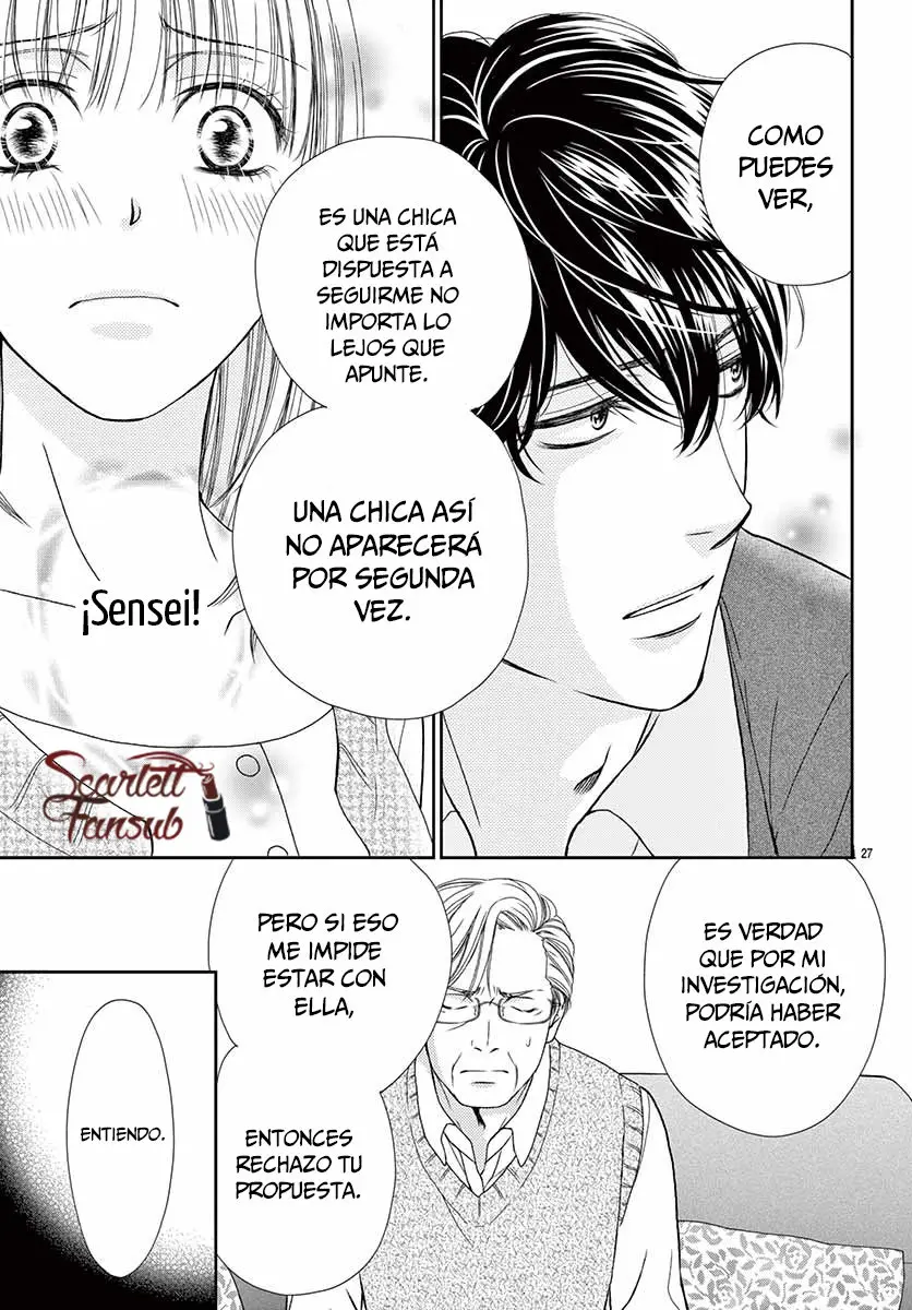 koi wa tsuzuku yo doko made demo (2016) - Capítulo 31 - Página 31 - LectorTMOo