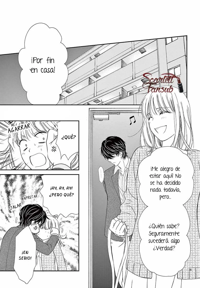 koi wa tsuzuku yo doko made demo (2016) - Capítulo 31 - Página 33 - LectorTMOo