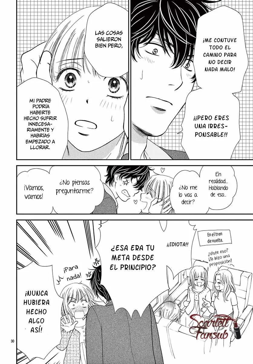 koi wa tsuzuku yo doko made demo (2016) - Capítulo 31 - Página 34 - LectorTMOo