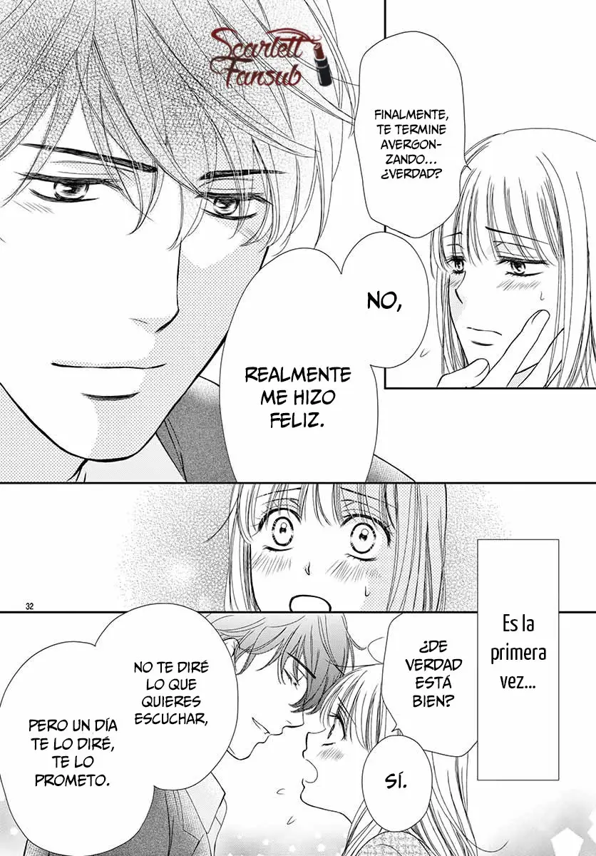 koi wa tsuzuku yo doko made demo (2016) - Capítulo 31 - Página 36 - LectorTMOo