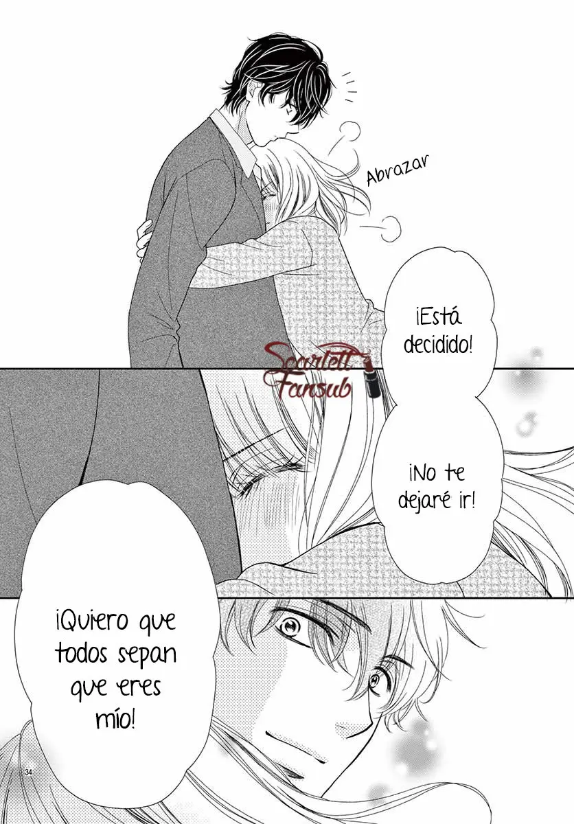 koi wa tsuzuku yo doko made demo (2016) - Capítulo 31 - Página 38 - LectorTMOo