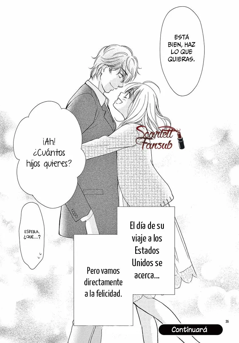 koi wa tsuzuku yo doko made demo (2016) - Capítulo 31 - Página 39 - LectorTMOo