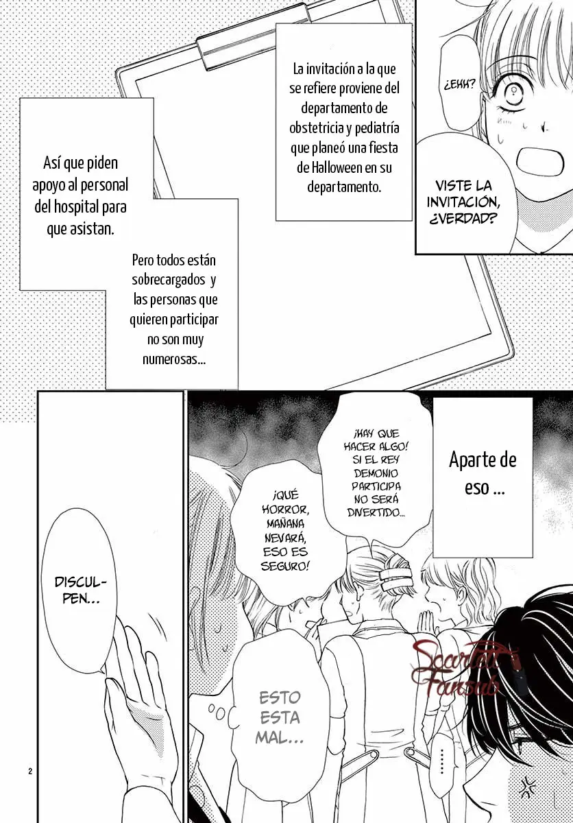 koi wa tsuzuku yo doko made demo (2016) - Capítulo 32 - Página 7 - LectorTMOo