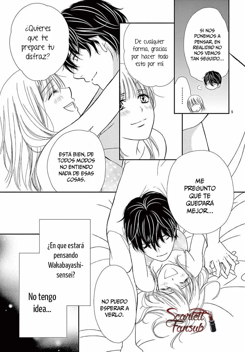 koi wa tsuzuku yo doko made demo (2016) - Capítulo 32 - Página 10 - LectorTMOo